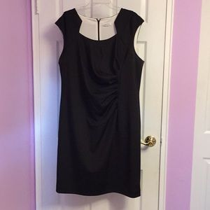 Calvin Klein Black Dress